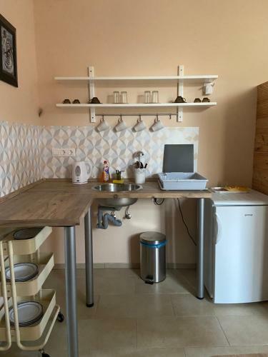 Monzi Apartmanh�z