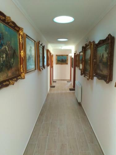 Hostal St. Hubert Vend�gh�z