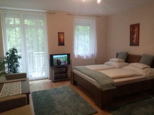 H�v�z Lake Apartman