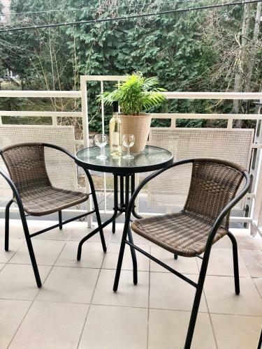 H�v�z Lake Apartman