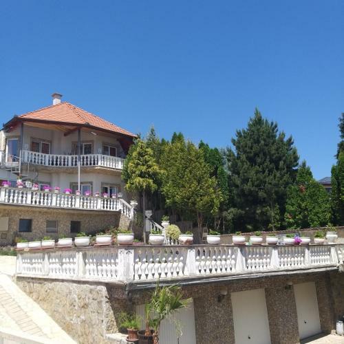 Apartamento H�v�z Krist�lyapartman