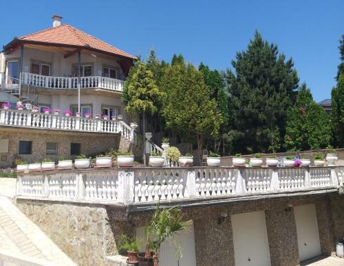 Apartamento H�v�z Krist�lyapartman