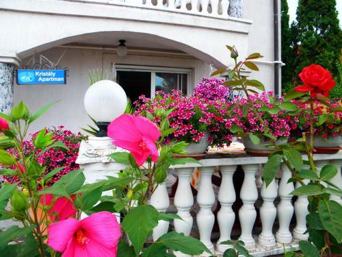 Apartamento H�v�z Krist�lyapartman