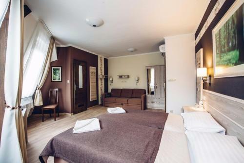 Natur Hotel K�vestet?