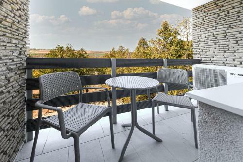 Apartamento Villa Oliver 1 H�v�z