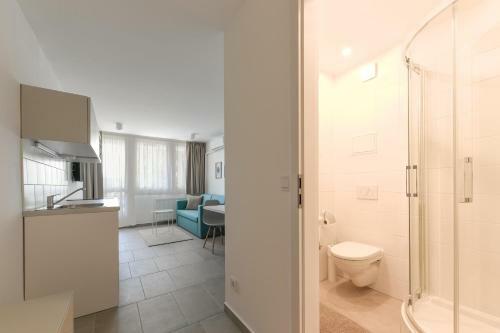 Apartamento Villa Oliver 1 H�v�z