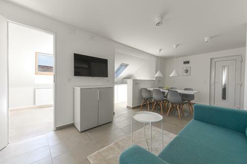 Apartamento Villa Oliver 1 H�v�z