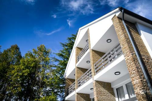 Apartamento Villa Oliver 1 H�v�z