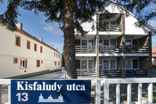 Apartamento Villa Oliver 1 H�v�z