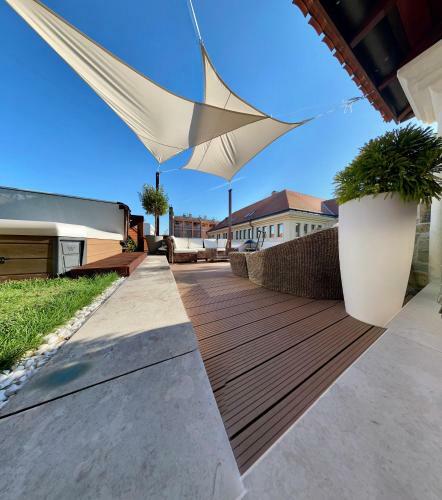 Apartamento Sky Luxury Suite