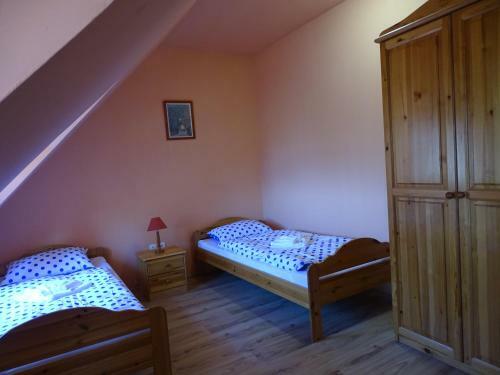 Bed & Breakfast Di�na Fogad�