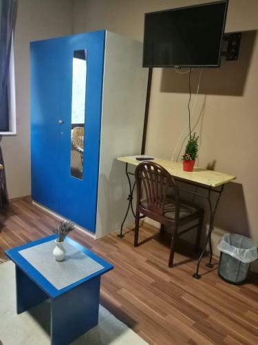 Motel Fez?r Panzi� �s �tterem