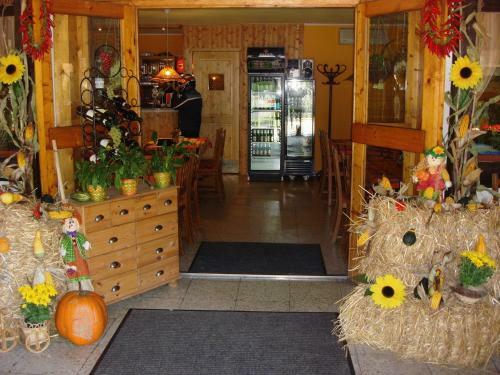 Kis-duna Motel & Camping