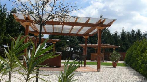 Bed & Breakfast Garden Vend�gh�z Mak�
