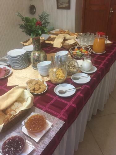 Bed & Breakfast F�bi�nics Kast�ly Misefa
