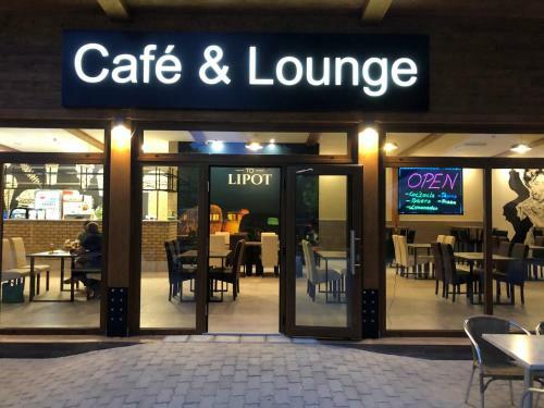 Hostal Lip�t Term�l Vend�gszoba
