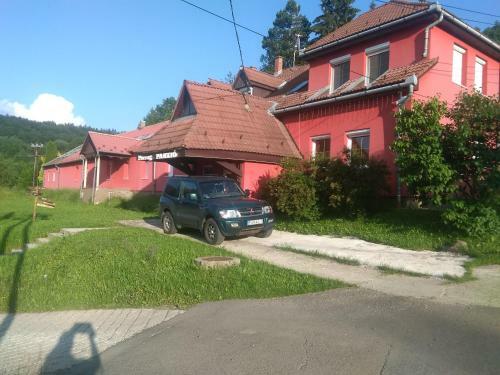 Bed & Breakfast Szentl�szl� Panzi� /parrag/