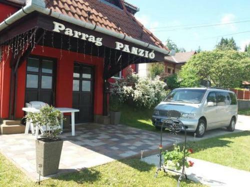 Bed & Breakfast Szentl�szl� Panzi� /parrag/