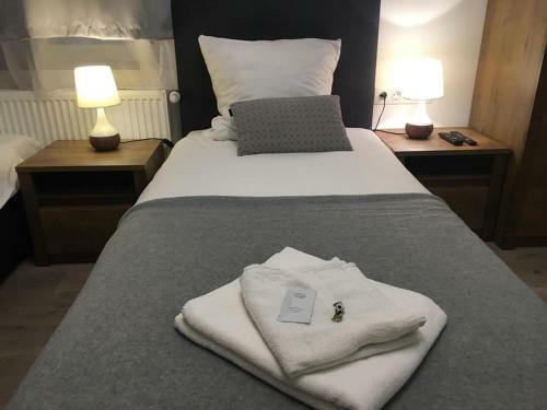 Aranykorona Apartmanh�z