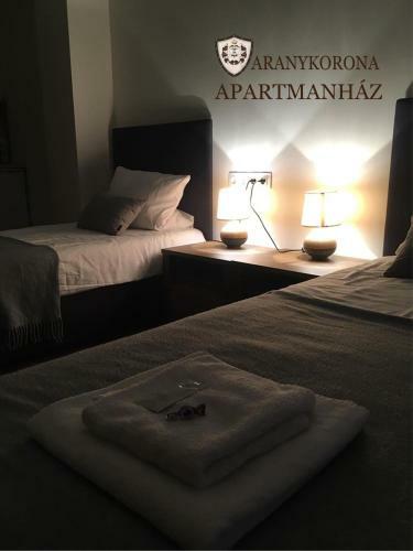 Aranykorona Apartmanh�z