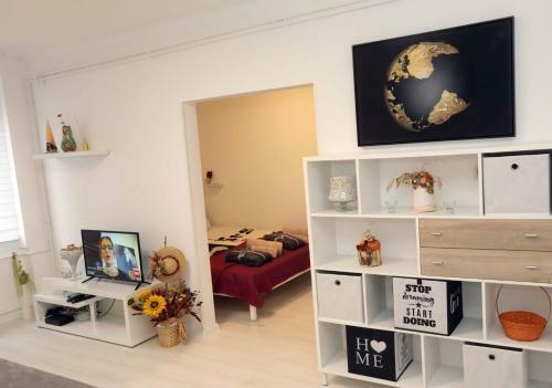 Central R�k�czi Apartmann