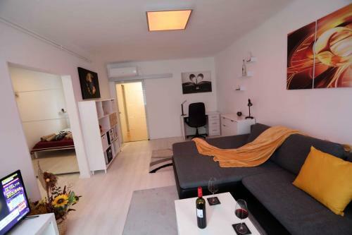 Central R�k�czi Apartmann