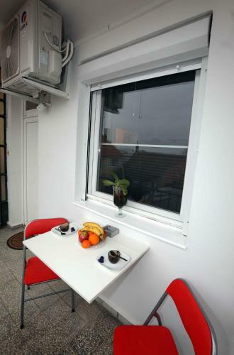 Central R�k�czi Apartmann