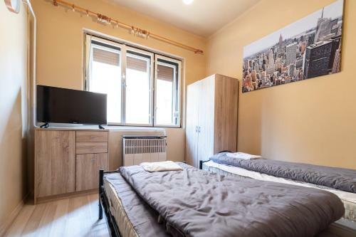 Ivanhoe Apartman