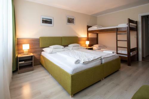 Hotel Istv�n Kir�ly Sz�ll�