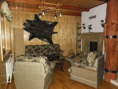 Bed & Breakfast Sebesvi�z Panzi�
