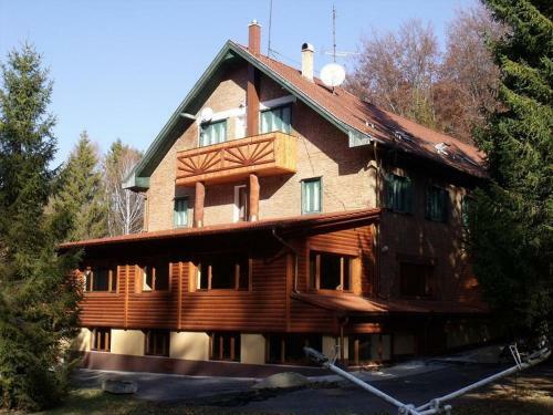 Bed & Breakfast Sebesvi�z Panzi�