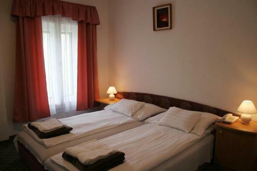 Bed & Breakfast Sebesvi�z Panzi�