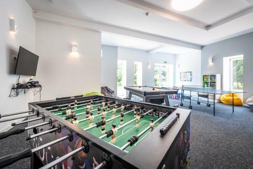 Hotel Herczeg Udvarh�z Poroszl�