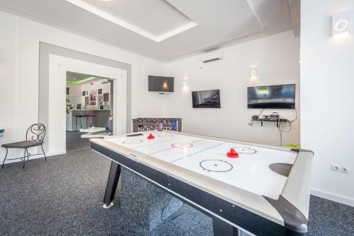 Hotel Herczeg Udvarh�z Poroszl�