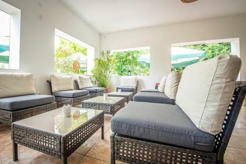 Hotel Herczeg Udvarh�z Poroszl�