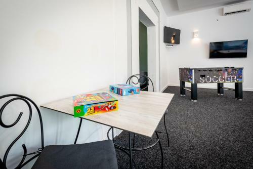 Hotel Herczeg Udvarh�z Poroszl�