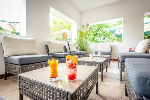 Hotel Herczeg Udvarh�z Poroszl�