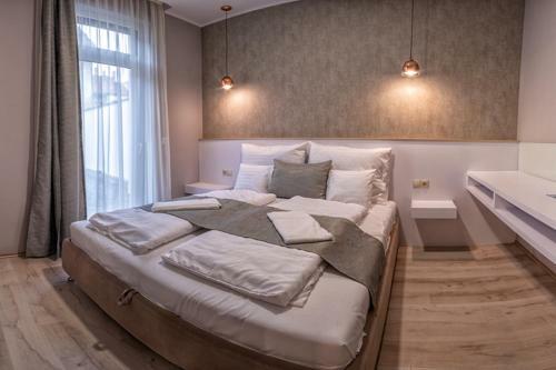 Brick Apartmanok