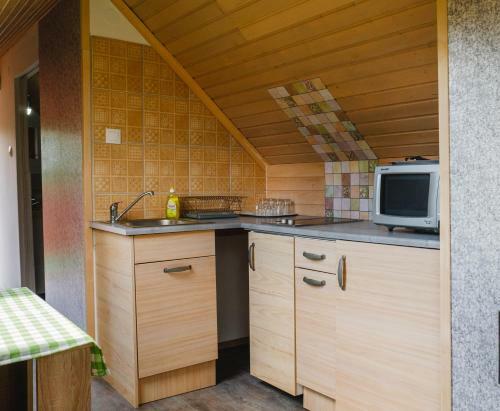 Apartamento Kontyos Vend�gh�z