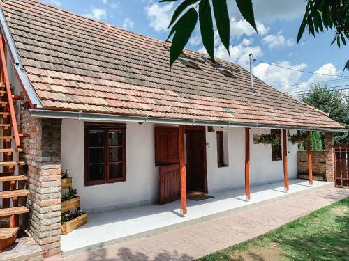 Apartamento Kontyos Vend�gh�z