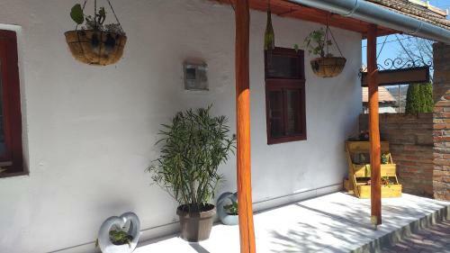 Apartamento Kontyos Vend�gh�z