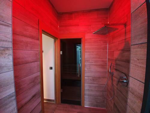Bed & Breakfast Bagoly Wellness Apartman