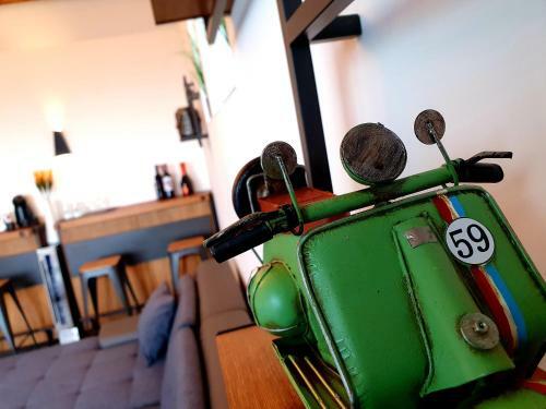 Bed & Breakfast Bagoly Wellness Apartman