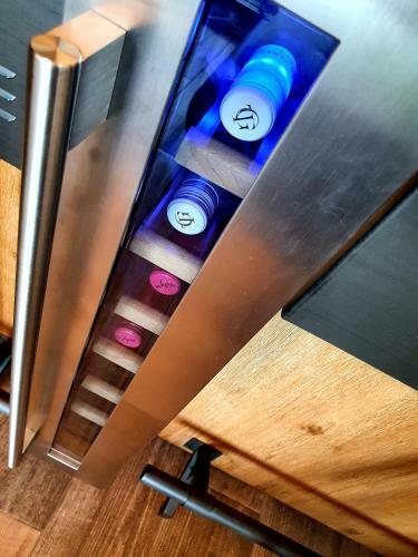 Bed & Breakfast Bagoly Wellness Apartman