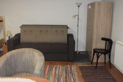 Apartamento R�zsakert Vend�gh�z