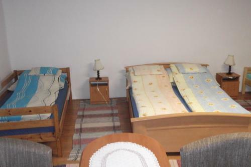 Apartamento R�zsakert Vend�gh�z