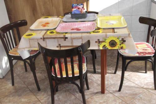 Apartamento R�zsakert Vend�gh�z
