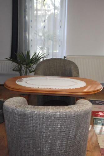 Apartamento R�zsakert Vend�gh�z
