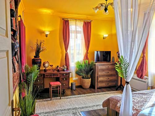 Hotel Chateau Vincze