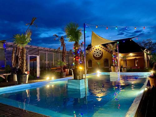 Hotel Chateau Vincze